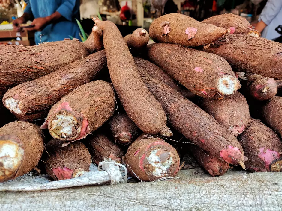 Cassava